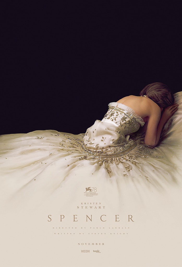 Spencer trailer Kristen Stewart