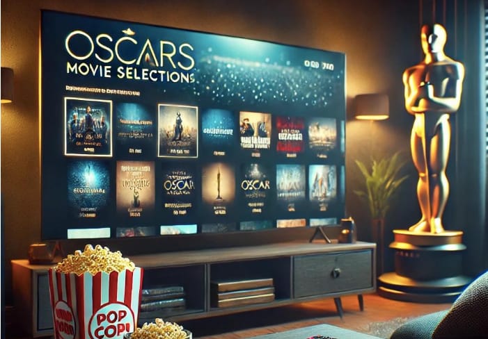 Where to Watch This Year’s Oscar-Nominated Movies: The Ultimate ...