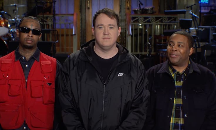 Surprising SNL Moments, From Shane Gillis to Sinead O'Connor