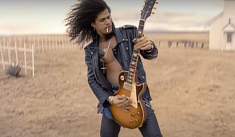 Slash Guns N Roses Movie