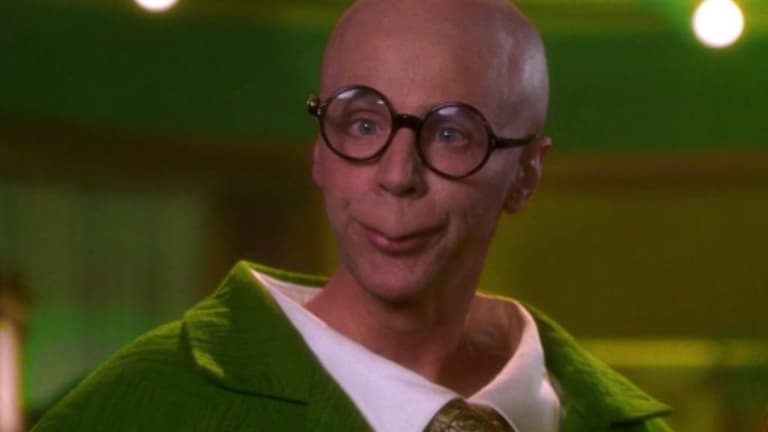 Master of Disguise Dana Carvey Turtle Club