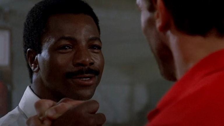 Predator Carl Weathers