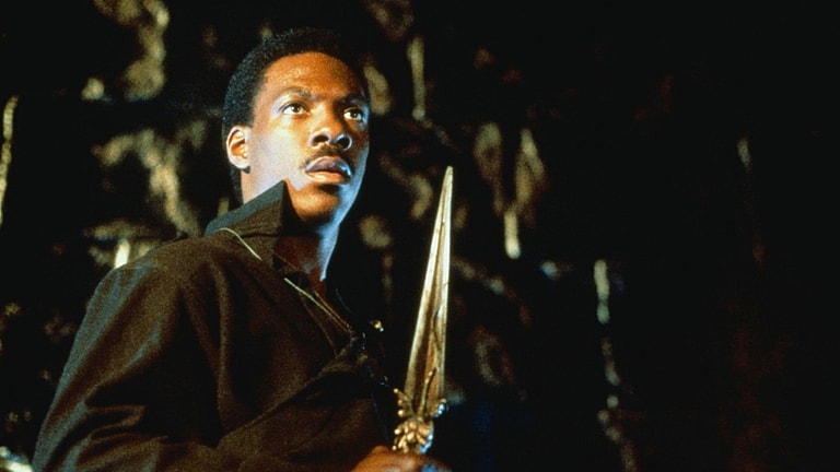 Eddie Murphy Roles he Turned Down