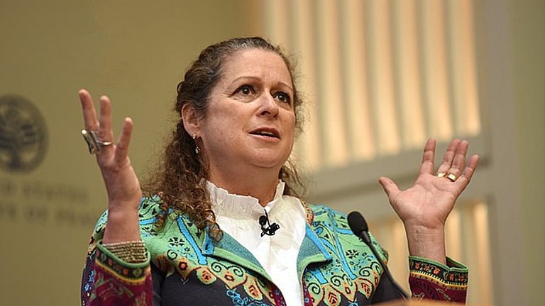 Abigail Disney hollywood elites biden step down