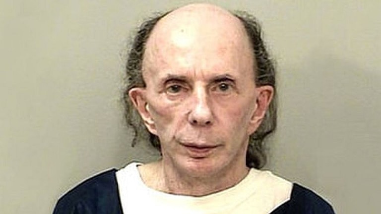 Phil Spector murder
