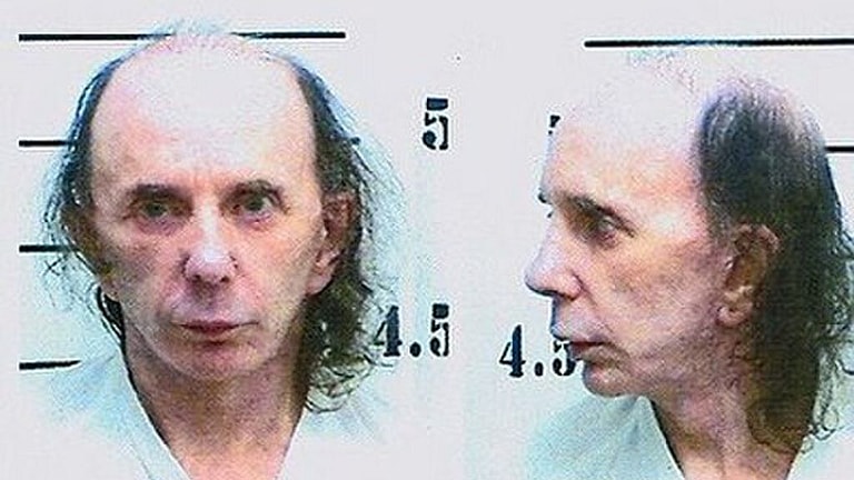 Phil Spector murder Lana Clarkson