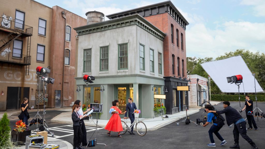 SCAD Backlot Paula Wallace