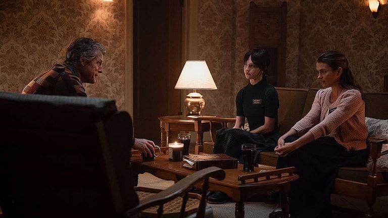 Sophie Thatcher Heretic