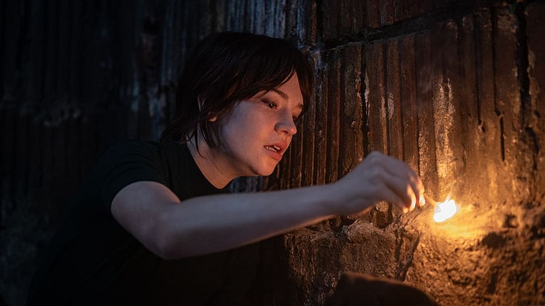 Sophie Thatcher Heretic