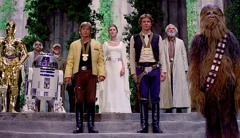 Star Wars Inspire Religion Jediism