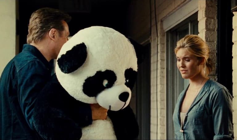 Dads Saving Daughters Movie Taken 2