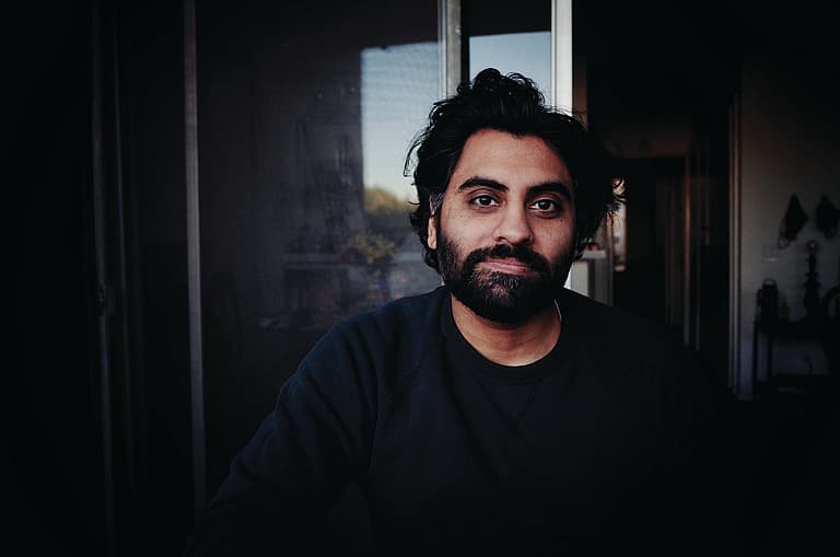 Land of Gold director Nardeep Khurmi