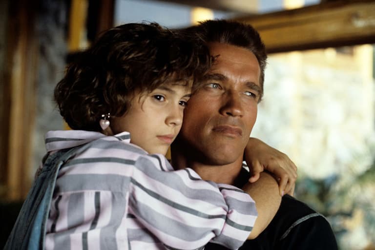 Dads Saving Daughters