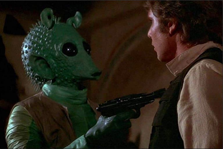 Minor Star Wars Characters