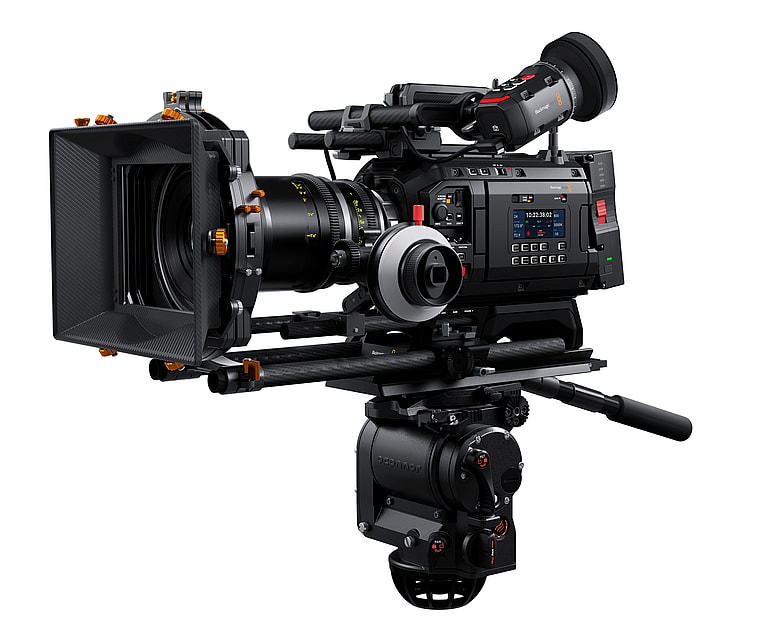Blackmagic Design Unveils URSA Cine 12K: 'Probably the Most