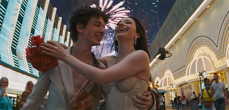 Movies About the World's Oldest Profession Anora intimacy coordinators Anora easter egg Red Rocket easter egg
