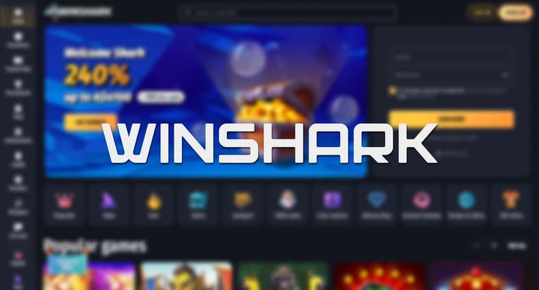 WinShark Casino