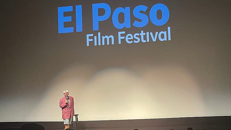 Kevin Smith El Paso Film Festival Tusk