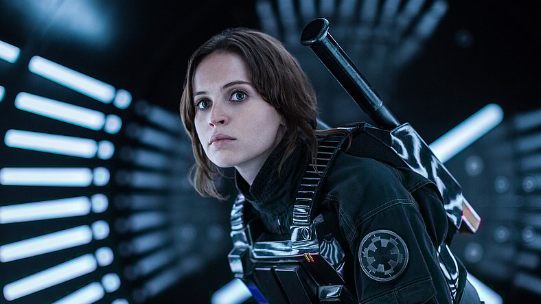 Star Wars Movies Ranked