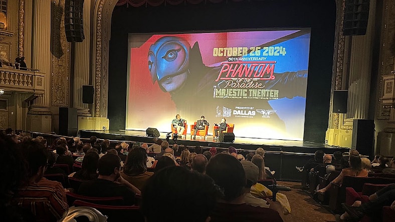 Phantom of the Paradise stage musical