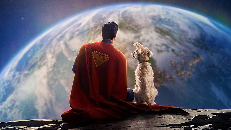Krypto Superman Dog