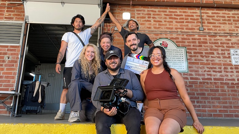 Emily Goss Break Room