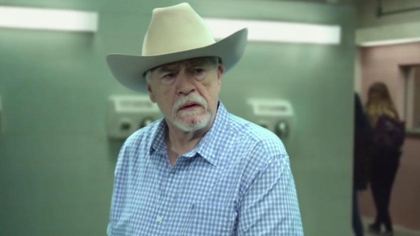 Brian Cox Euphoria Sketch Jimmy Kimmel