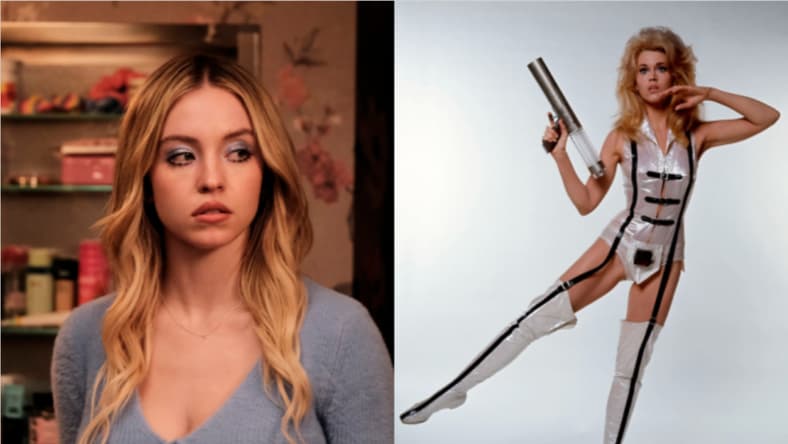 Syndey Sweeney to Star in Barbarella Remake