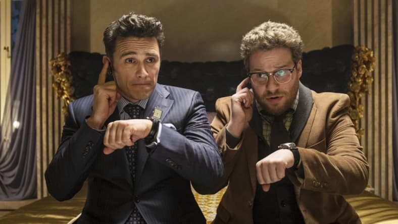 Seth Rogen The Interview