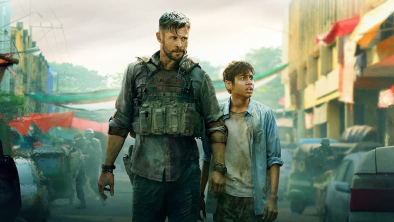 Action Movies on Netflix Now