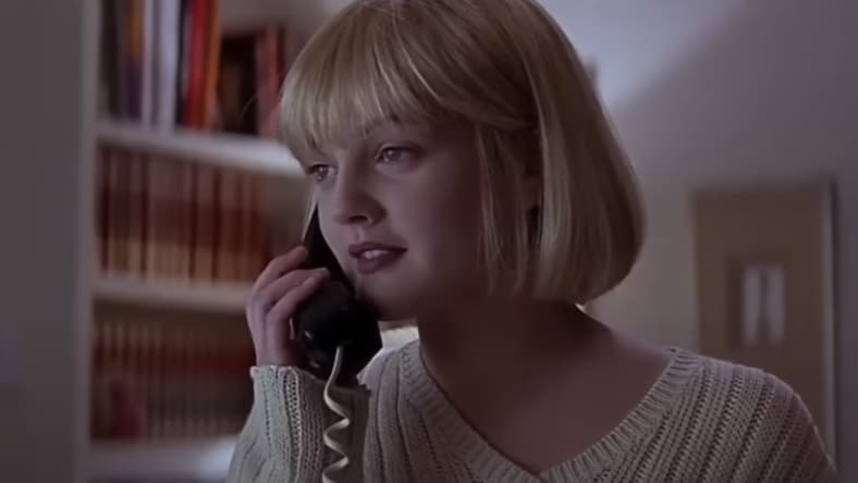 Drew Barrymore Scream