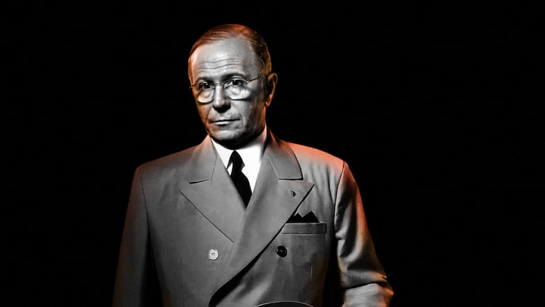 Did Truman Really Call Oppenheimer a Cry Baby?