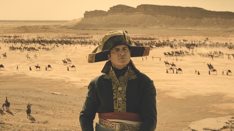 Napoleon by Ridley Scott