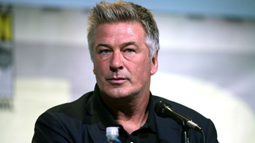Alec Baldwin Rust