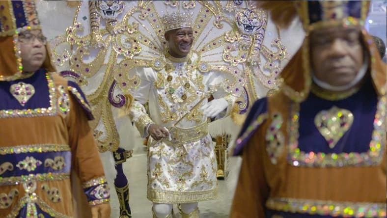 New Orleans Film Festival A King Like Me
