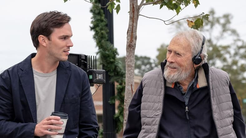 Clint Eastwood Juror #2 Trailer