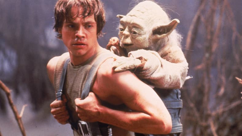 Why Yoda Talks Backwards According to George Lucas