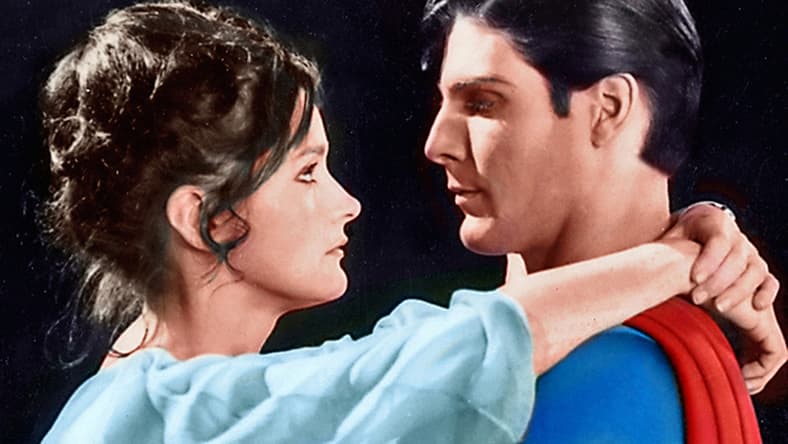 Superman Movies Ranked