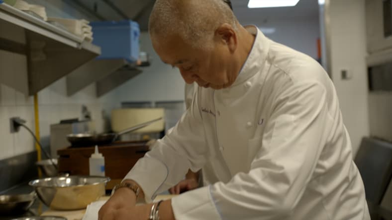 Nobu documentary Matt Tyrnauer