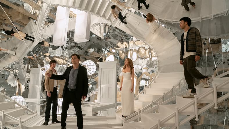 Now You See Me: Now You Don’t