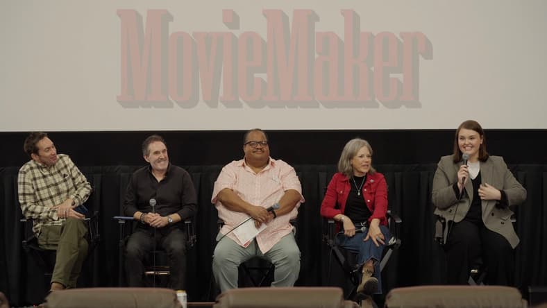 Best Places to Live and Work as a Moviemaker Austin panel