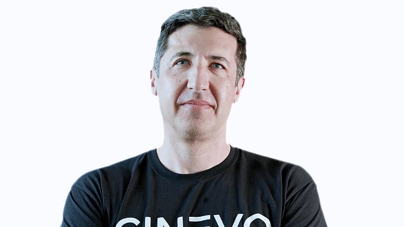 Cinevo Jeff Becker