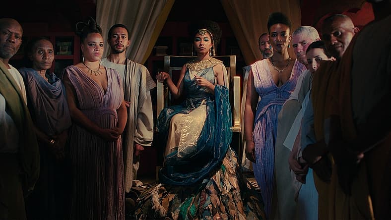 Queen Cleopatra