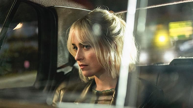 Daddio movie Dakota Johnson
