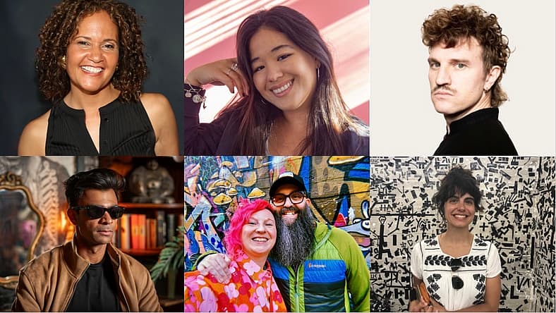 Panel of Cool Coolest Film Festivals 2024