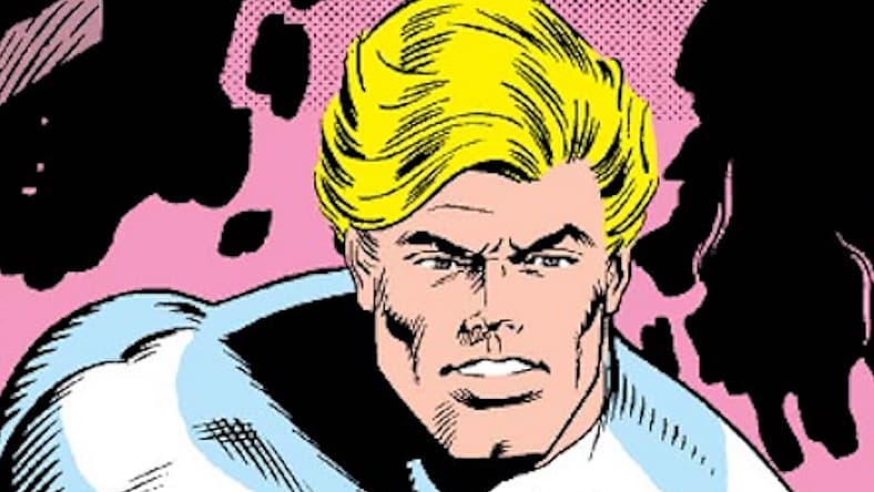 Chris Evans Doomsday Steve Rogers The Beyonder Captain America