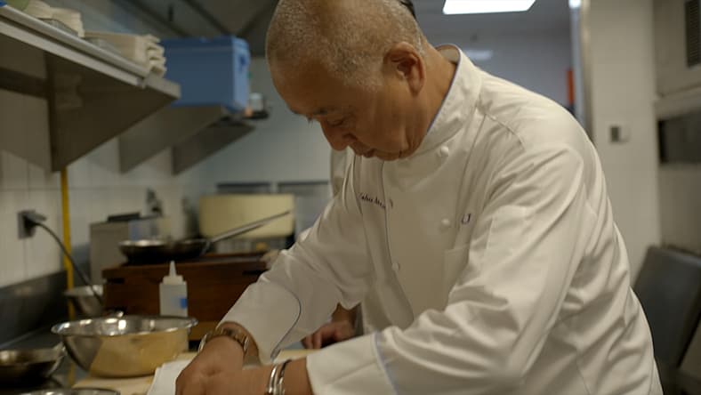 Nobu documentary Matt Tyrnauer