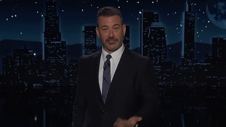 Jimmy Kimmel