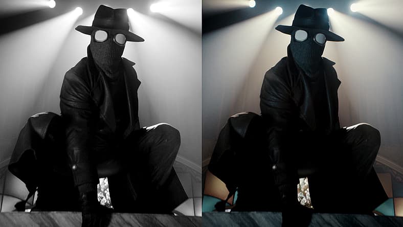 Spider-Noir