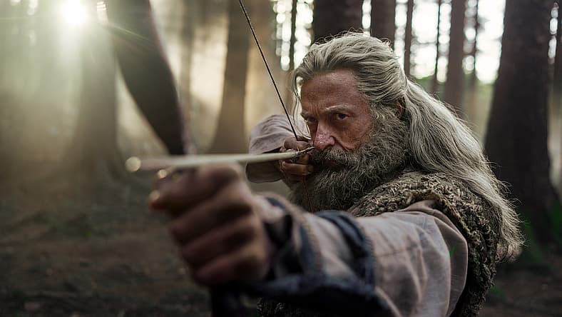 The Death Of Robin Hood Hugh Jackman Michael Sarnoski